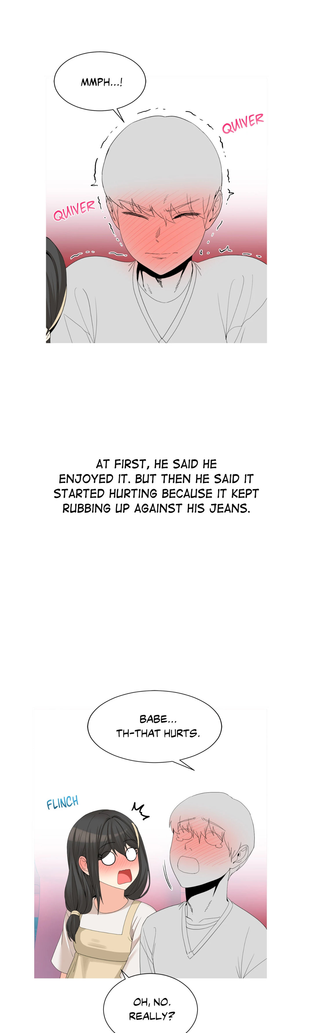 Love Scenarios - Chapter 18 [photo 27] - MangaPorn