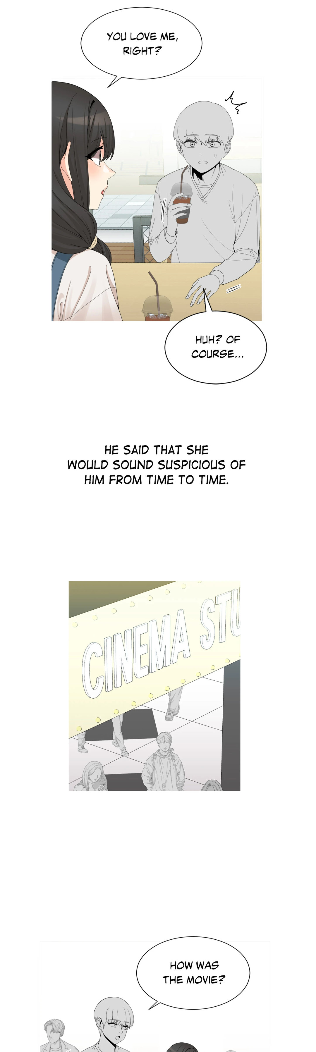 Love Scenarios - Chapter 18 [photo 9] - MangaPorn