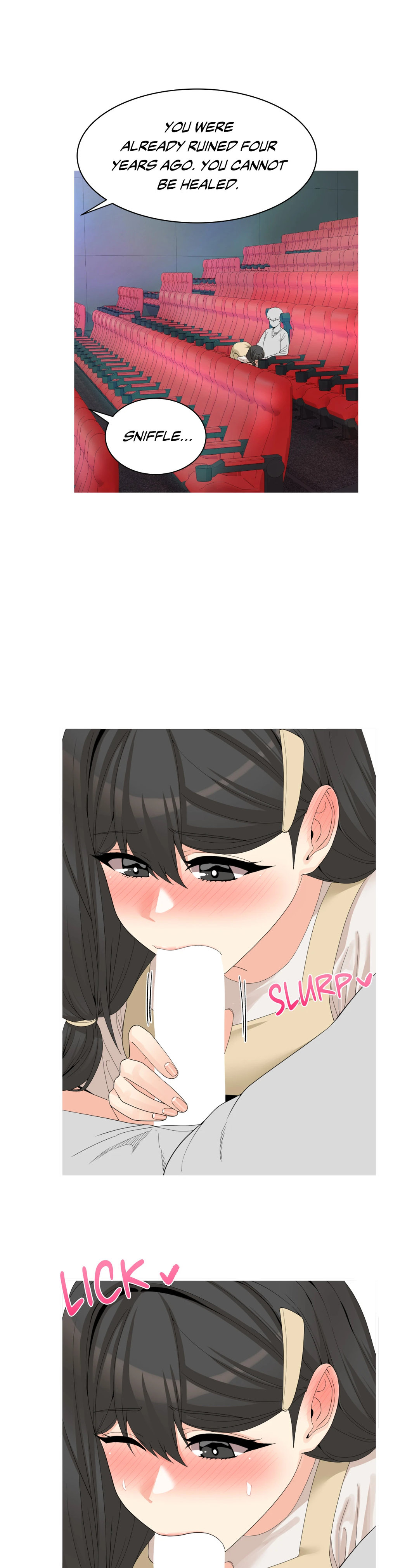 Love Scenarios - Chapter 19 [photo 11] - MangaPorn