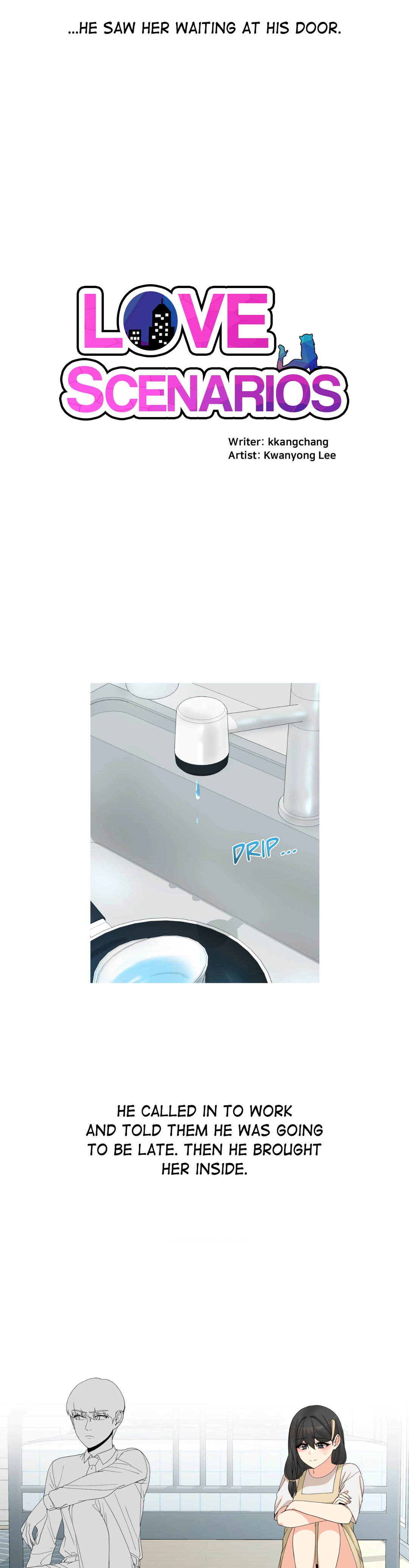 Love Scenarios - Chapter 20 [photo 2] - MangaPorn