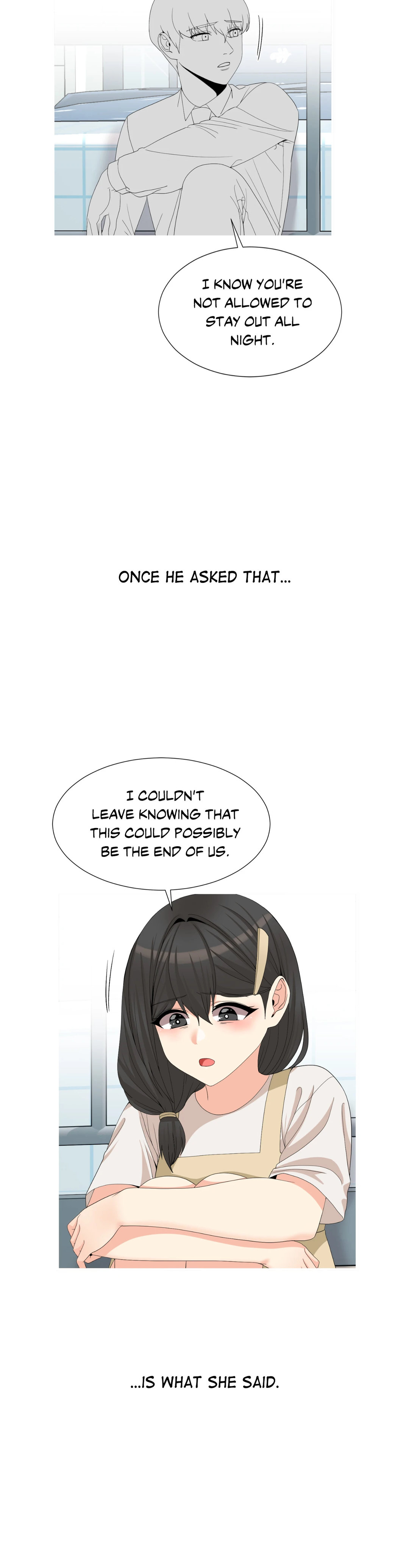 Love Scenarios - Chapter 20 [photo 5] - MangaPorn