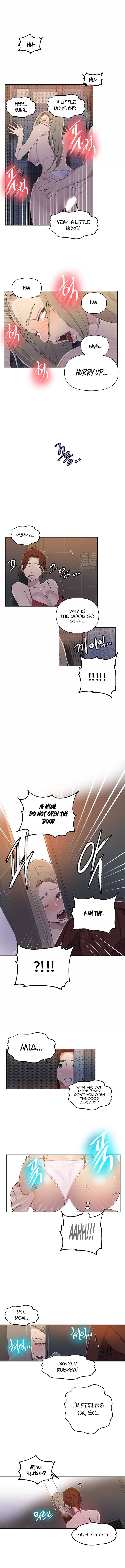 Secret Class - Chapter 53 [photo 4] - MangaPorn