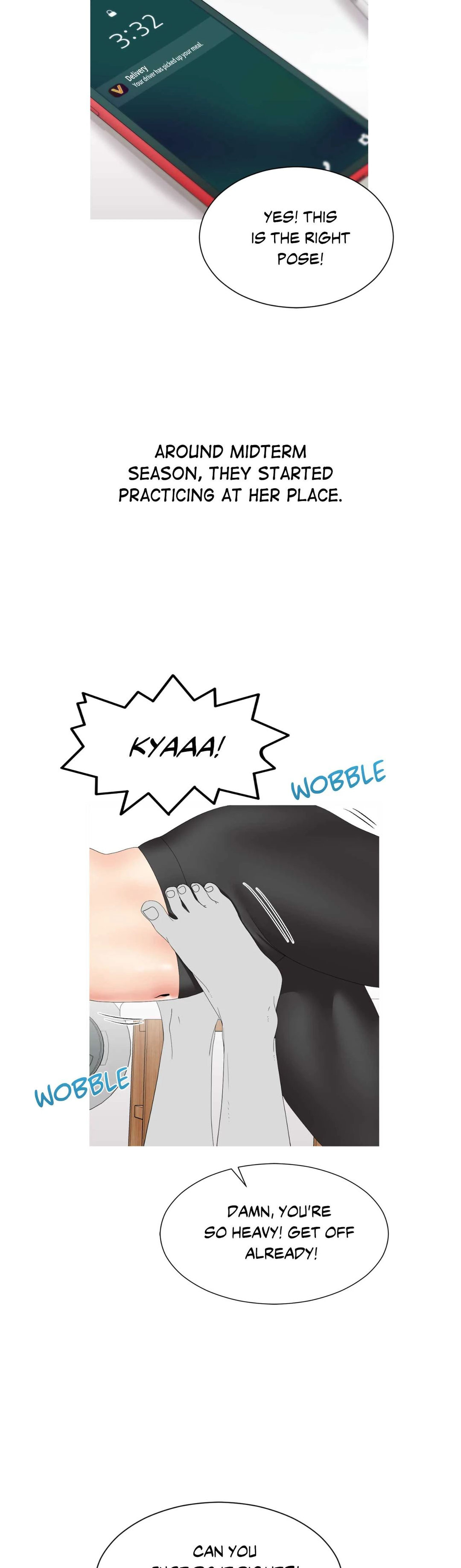 Love Scenarios - Chapter 26 [photo 21] - MangaPorn