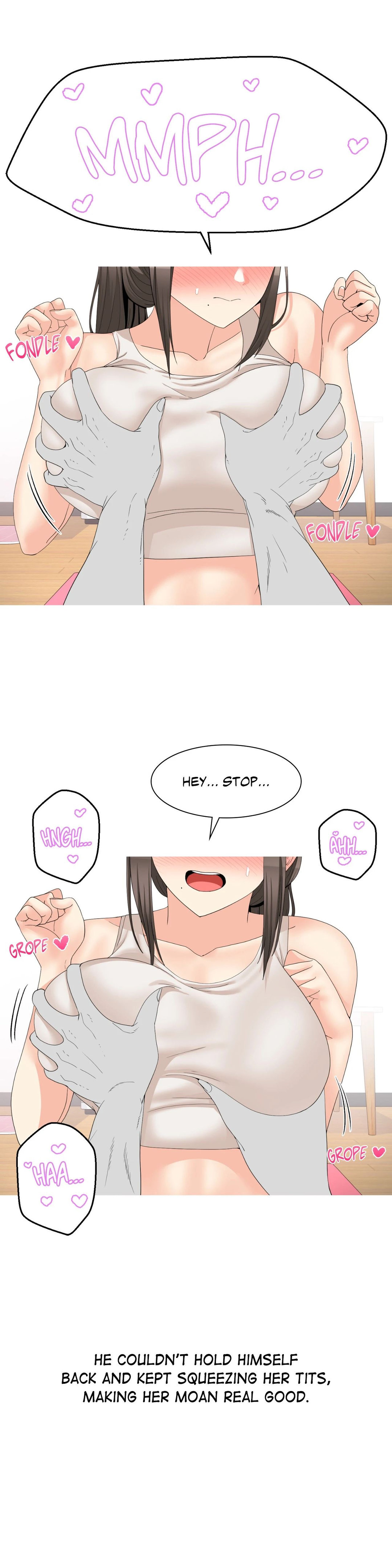 Love Scenarios - Chapter 27 [photo 5] - MangaPorn