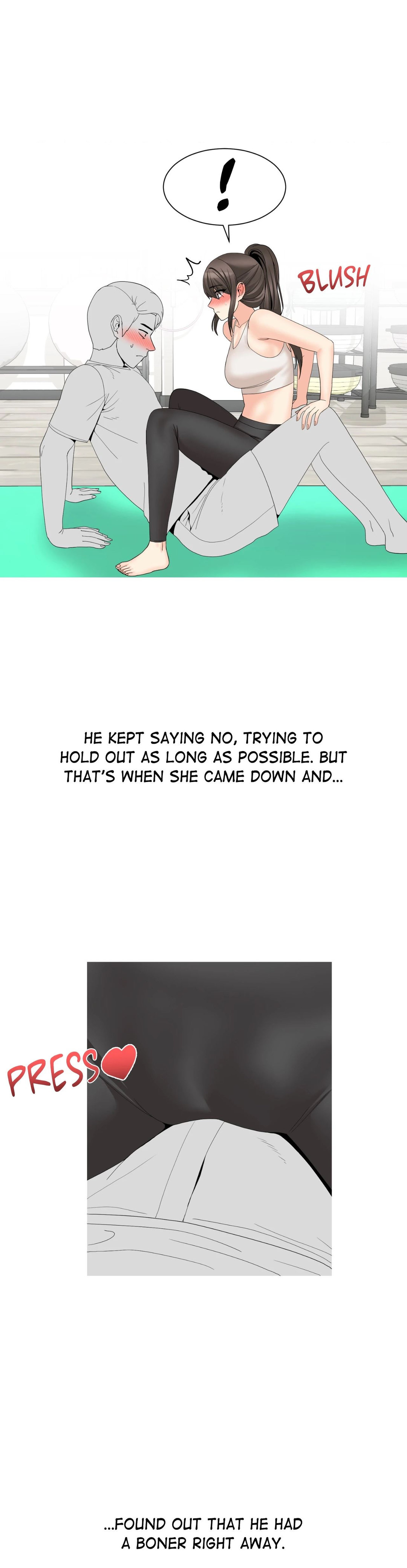 Love Scenarios - Chapter 28 [photo 1] - MangaPorn