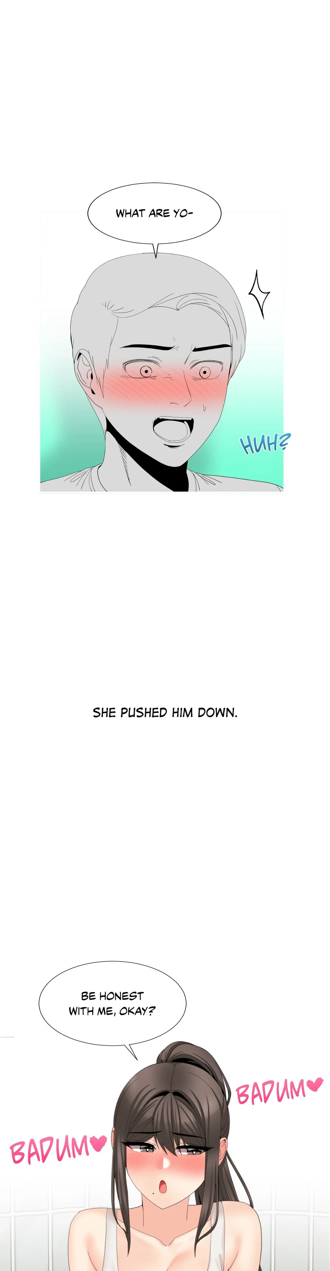 Love Scenarios - Chapter 28 [photo 5] - MangaPorn