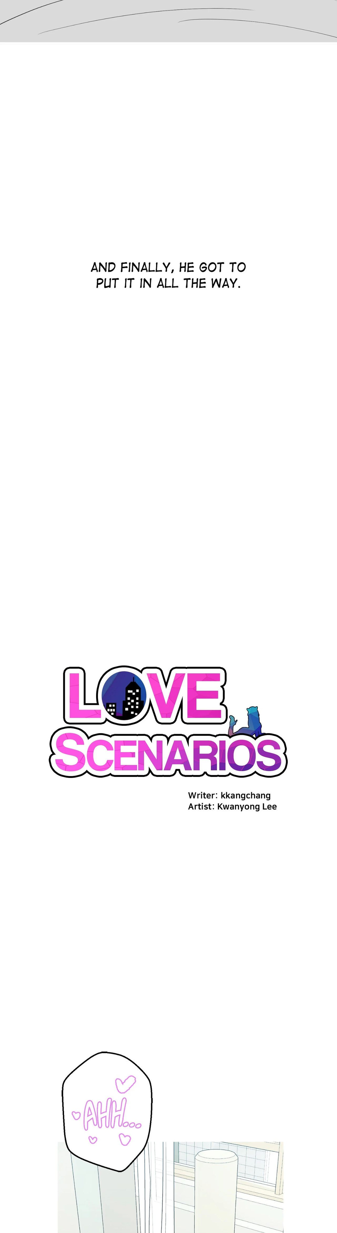 Love Scenarios - Chapter 29 [photo 2] - MangaPorn