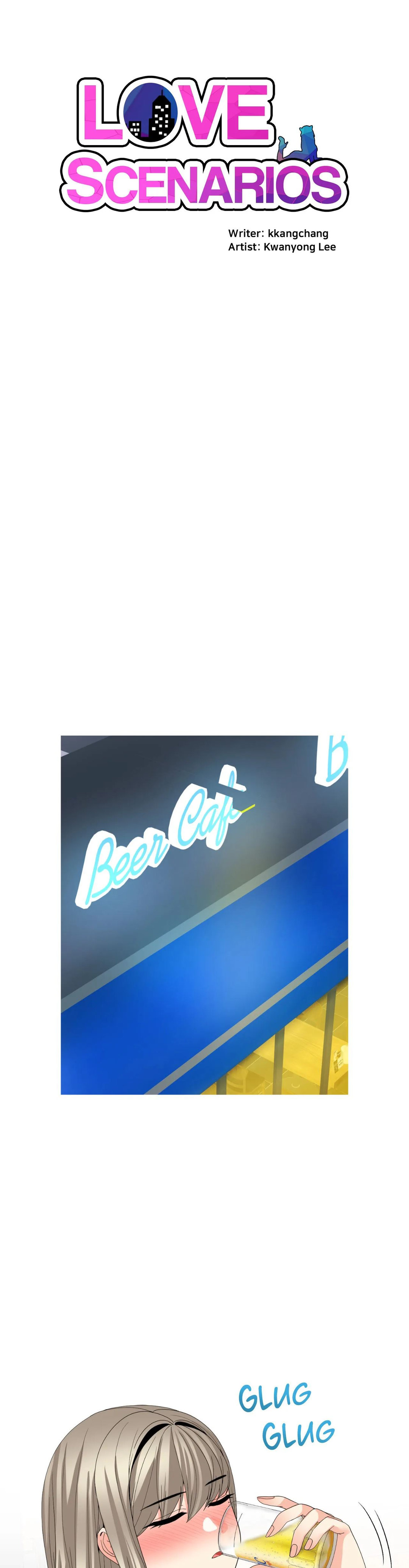 Love Scenarios - Chapter 31 [photo 2] - MangaPorn