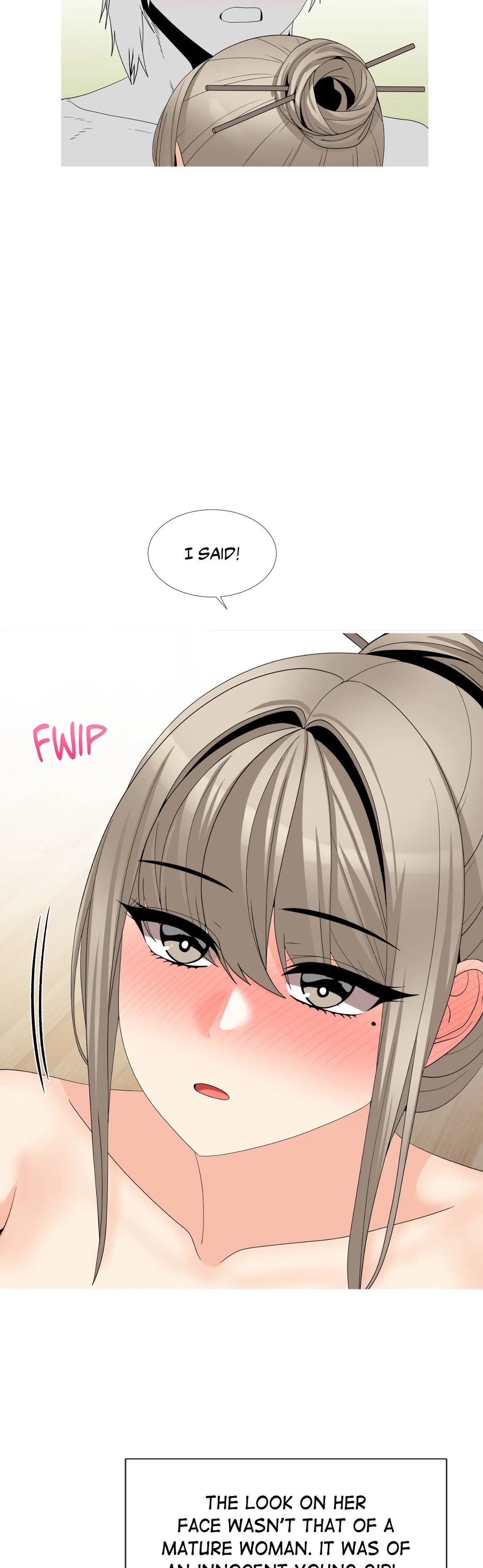 Love Scenarios - Chapter 32 [photo 19] - MangaPorn