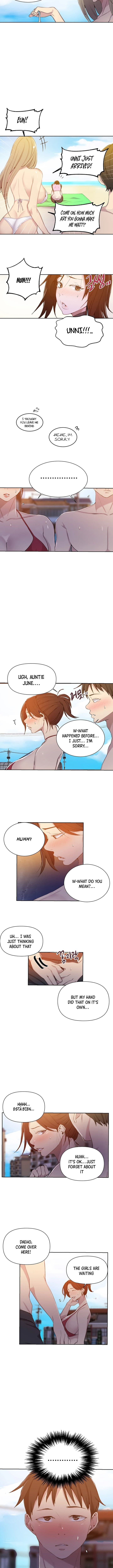 Secret Class - Chapter 54 [photo 5] - MangaPorn