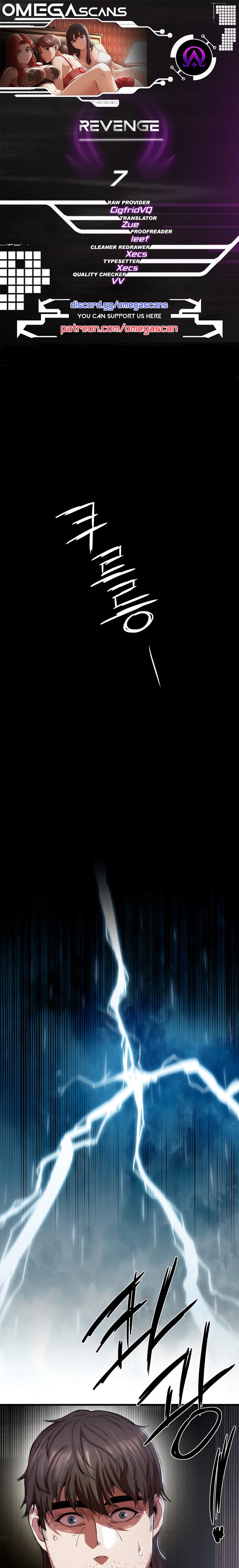 Revenge - Chapter 7 [photo 1] - MangaPorn
