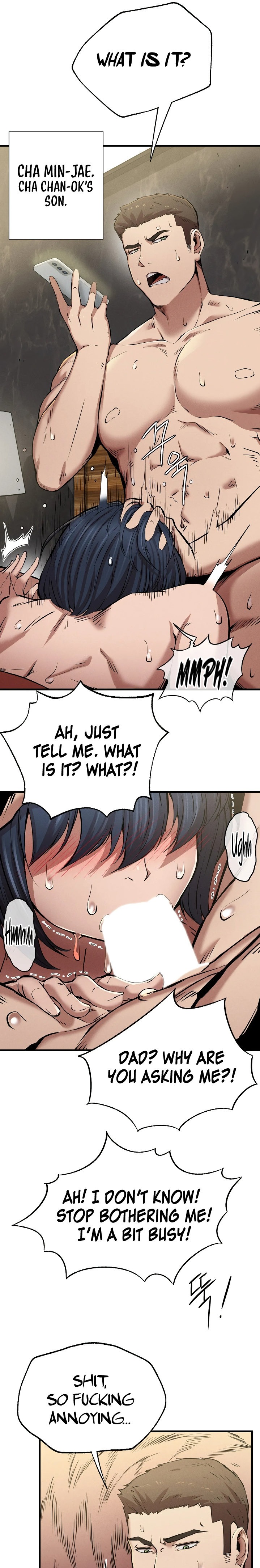 Revenge - Chapter 9 [photo 21] - MangaPorn