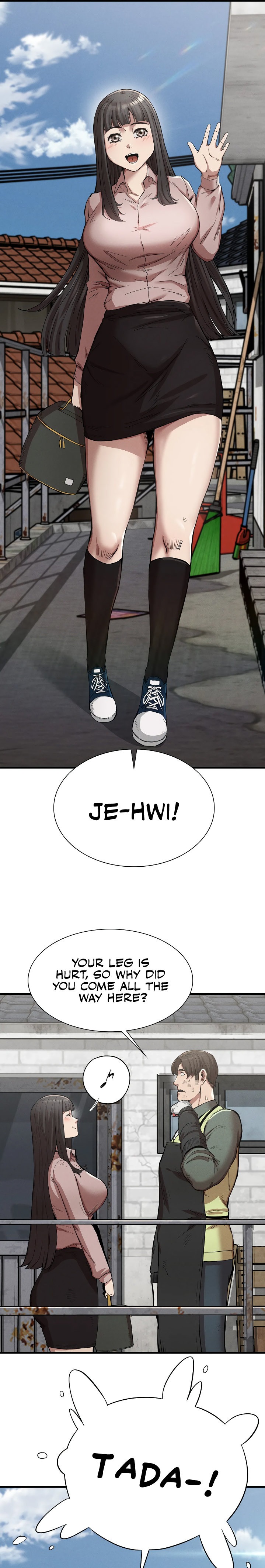 Revenge - Chapter 13 [photo 22] - MangaPorn