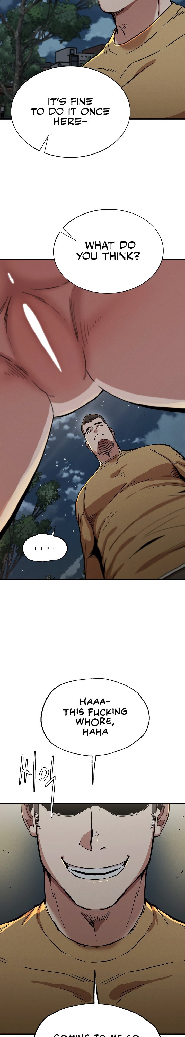 Revenge - Chapter 13 [photo 29] - MangaPorn