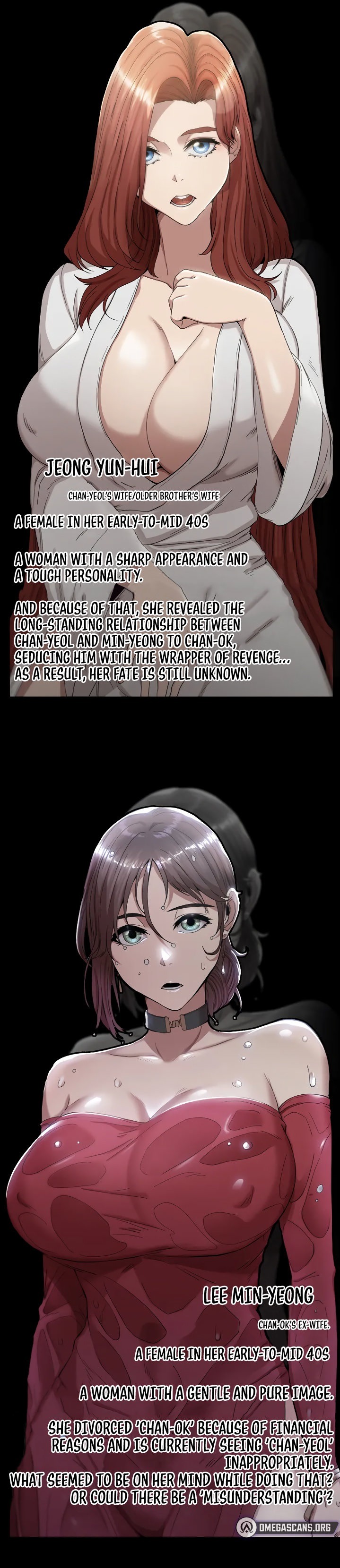 Revenge - Chapter 13.5 [photo 4] - MangaPorn