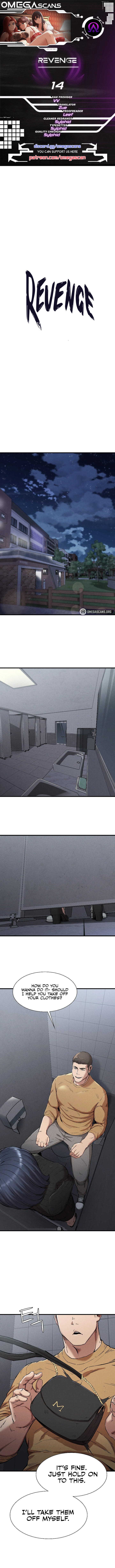 Revenge - Chapter 14 [photo 1] - MangaPorn