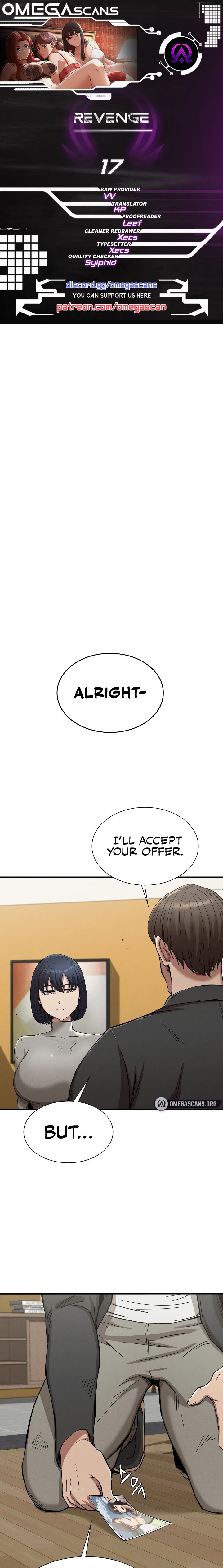 Revenge - Chapter 17 [photo 1] - MangaPorn