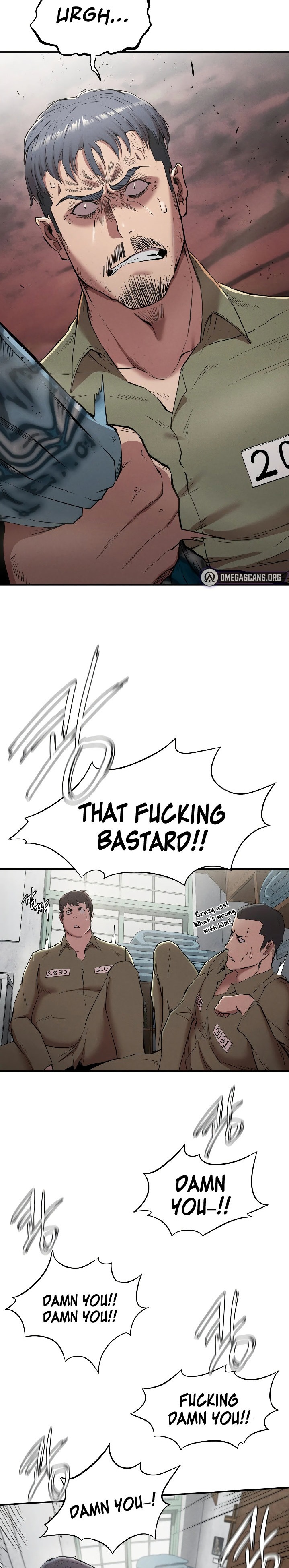 Revenge - Chapter 20 [photo 14] - MangaPorn