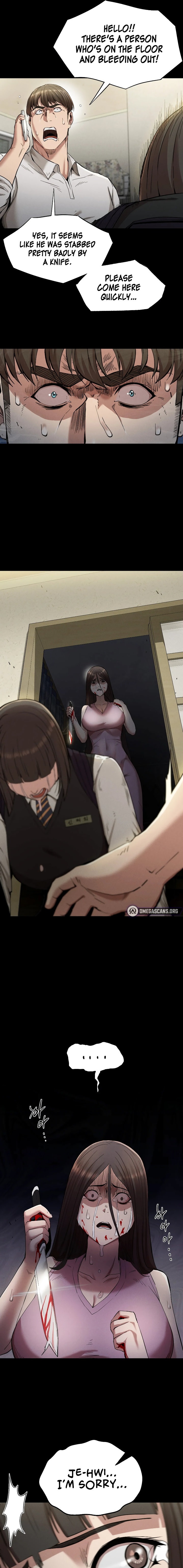 Revenge - Chapter 22 [photo 9] - MangaPorn