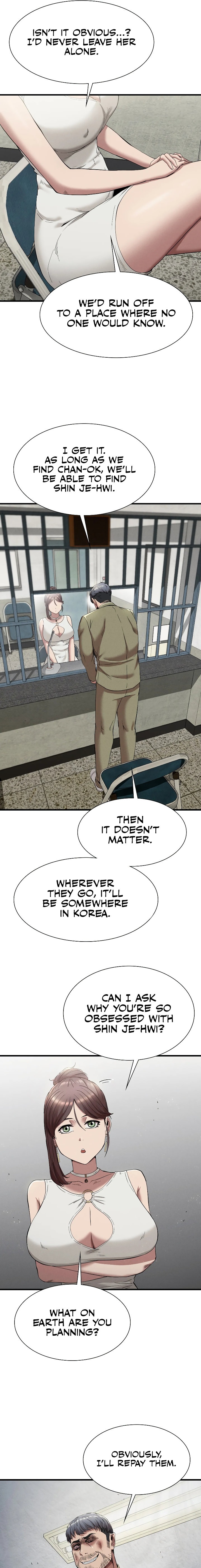 Revenge - Chapter 23 [photo 15] - MangaPorn