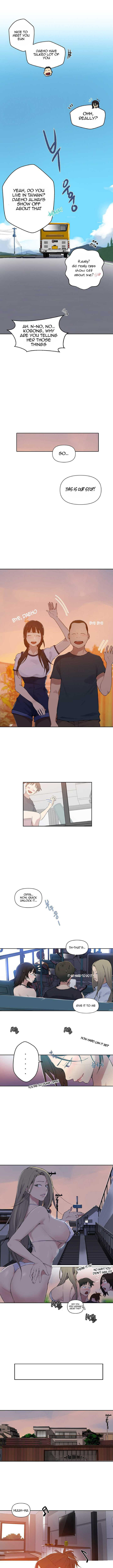 Secret Class - Chapter 57 [photo 5] - MangaPorn