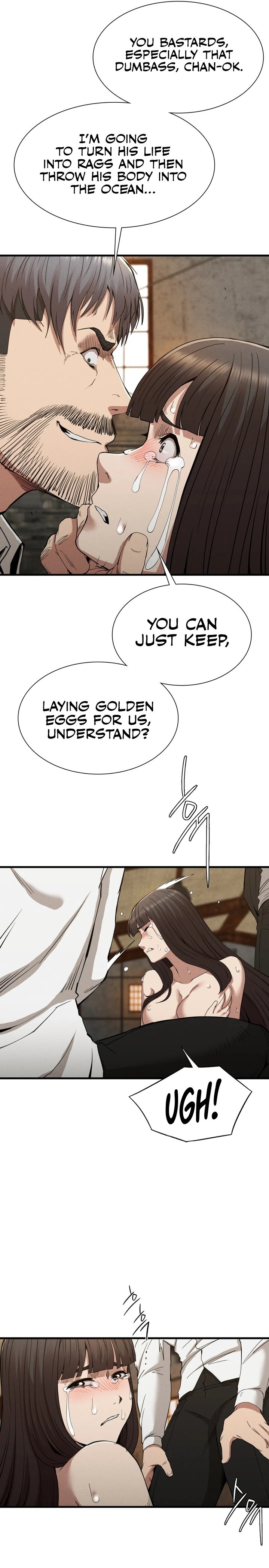 Revenge - Chapter 30 [photo 4] - MangaPorn