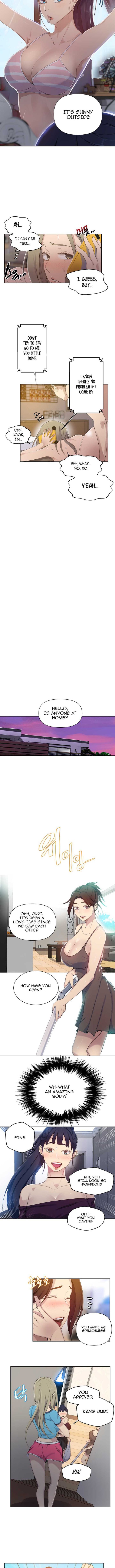 Secret Class - Chapter 58 [photo 8] - MangaPorn