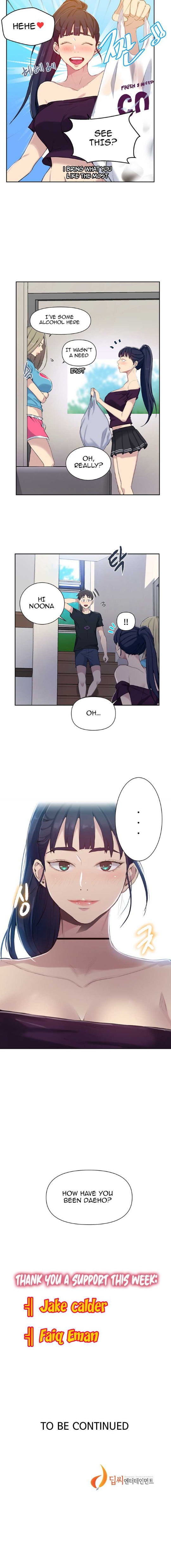 Secret Class - Chapter 58 [photo 9] - MangaPorn