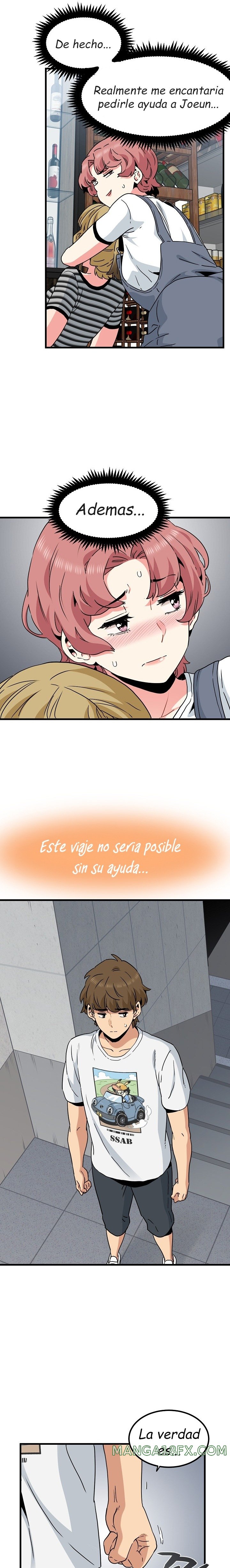 A Turning Point Raw - Chapter 44 [photo 17] - MangaPorn