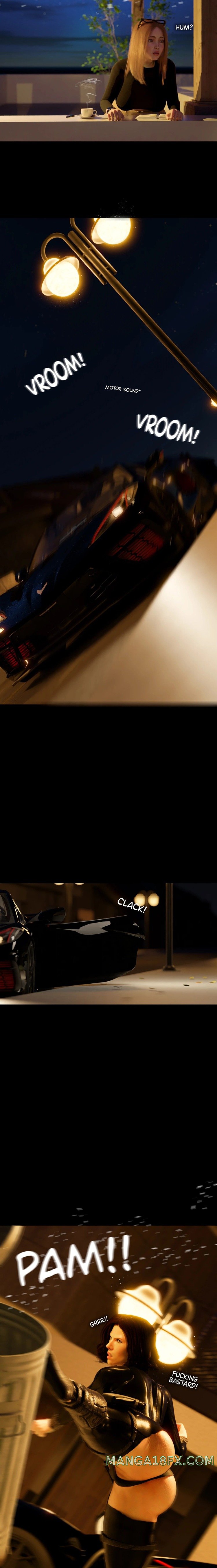 My Neighbor’s Widow Raw - Chapter 18 [photo 2] - MangaPorn