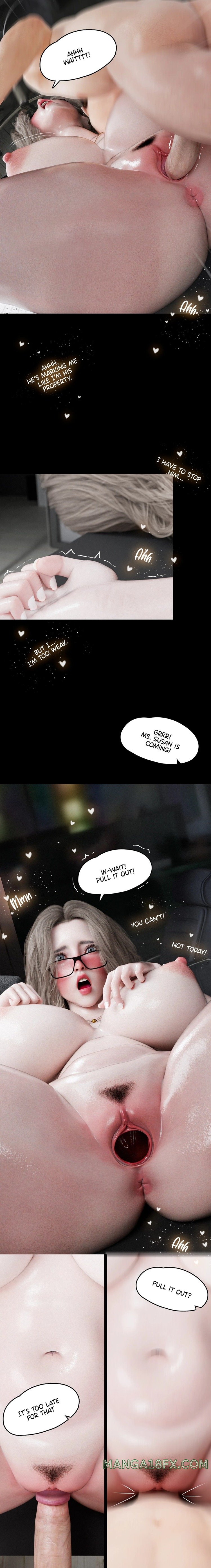 My Neighbor’s Widow Raw - Chapter 18 [photo 20] - MangaPorn