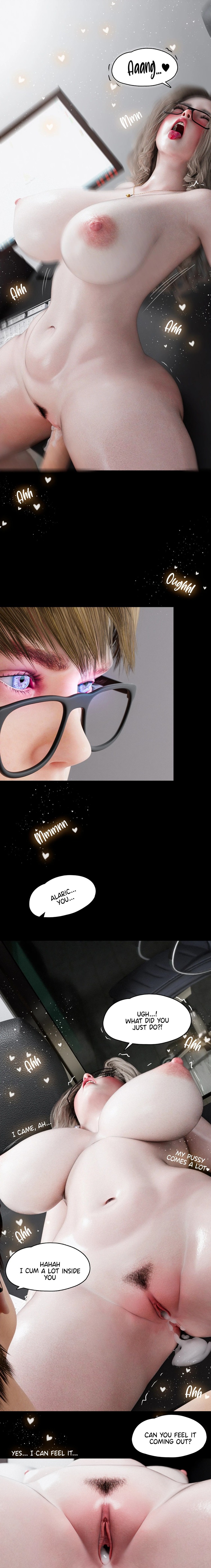 My Neighbor’s Widow Raw - Chapter 18 [photo 22] - MangaPorn