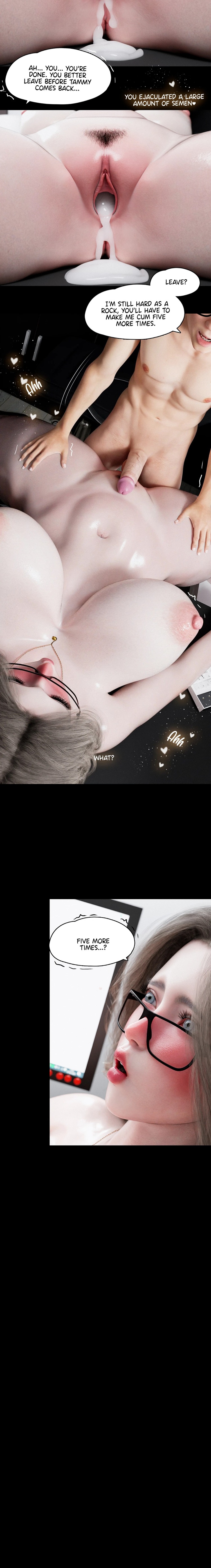 My Neighbor’s Widow Raw - Chapter 18 [photo 23] - MangaPorn