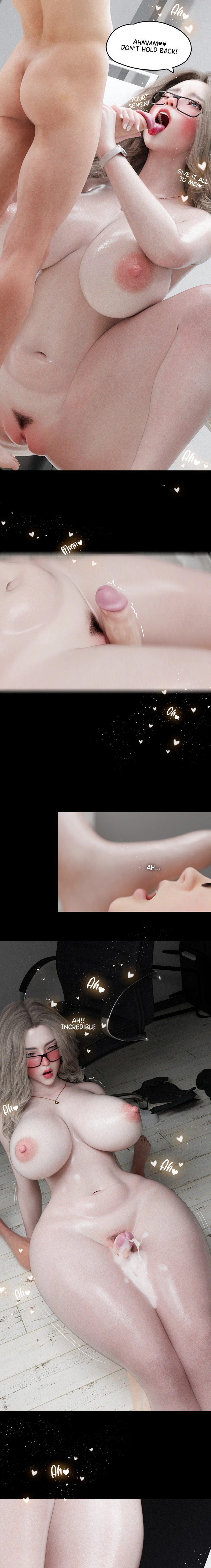 My Neighbor’s Widow Raw - Chapter 18 [photo 25] - MangaPorn