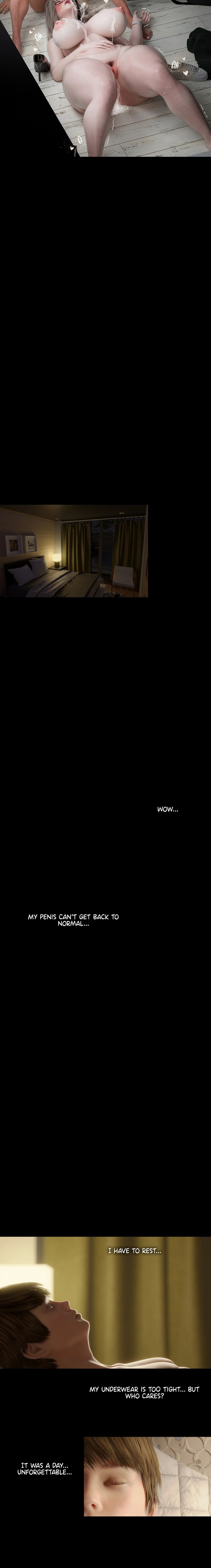 My Neighbor’s Widow Raw - Chapter 18 [photo 30] - MangaPorn