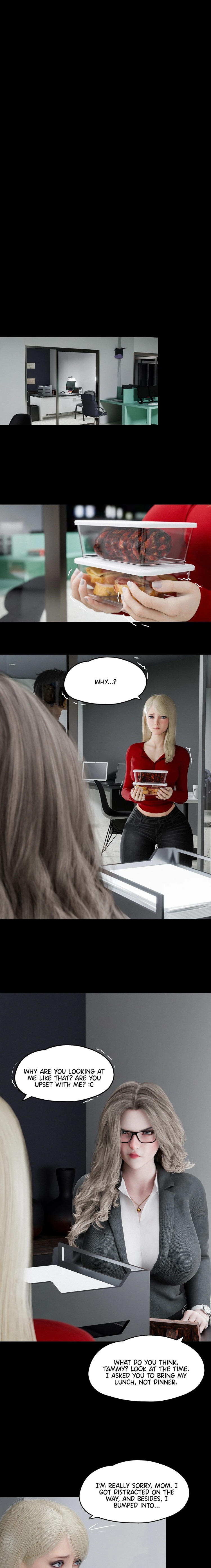 My Neighbor’s Widow Raw - Chapter 18 [photo 7] - MangaPorn