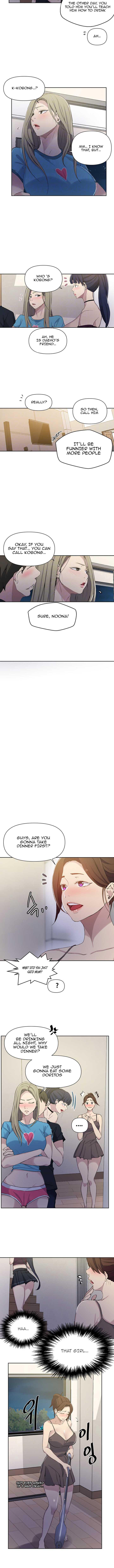 Secret Class - Chapter 59 [photo 3] - MangaPorn