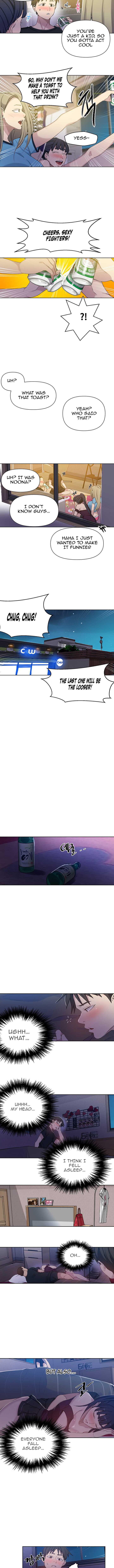 Secret Class - Chapter 59 [photo 7] - MangaPorn