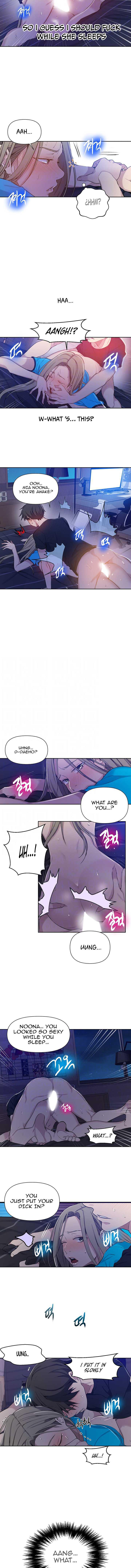 Secret Class - Chapter 60 [photo 4] - MangaPorn