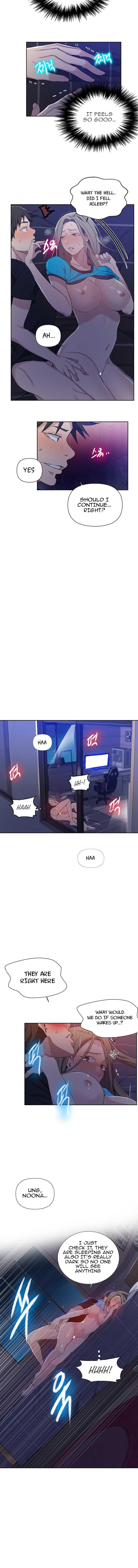 Secret Class - Chapter 60 [photo 5] - MangaPorn