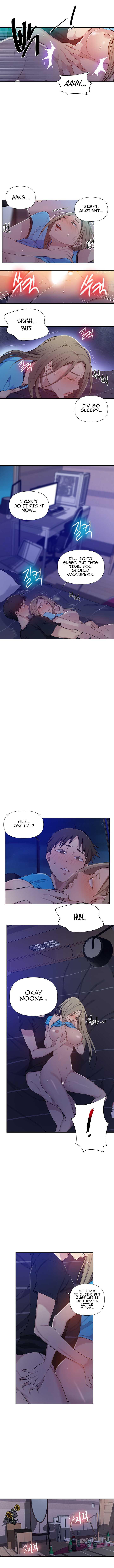 Secret Class - Chapter 60 [photo 6] - MangaPorn