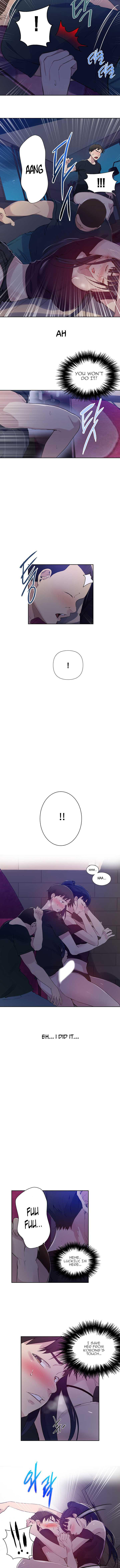 Secret Class - Chapter 60 [photo 9] - MangaPorn