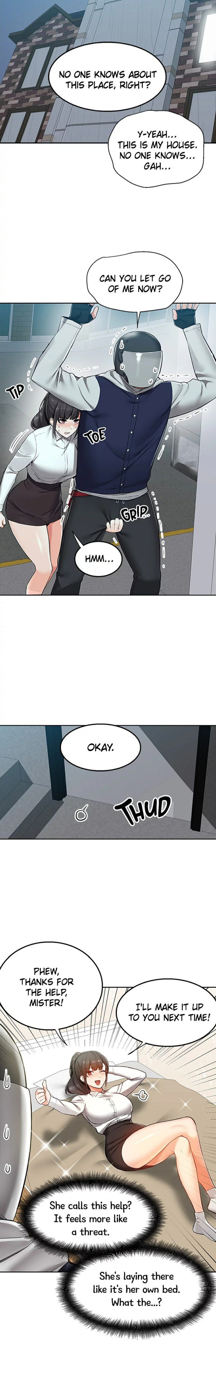 Delivery - Chapter 1 [photo 22] - MangaPorn