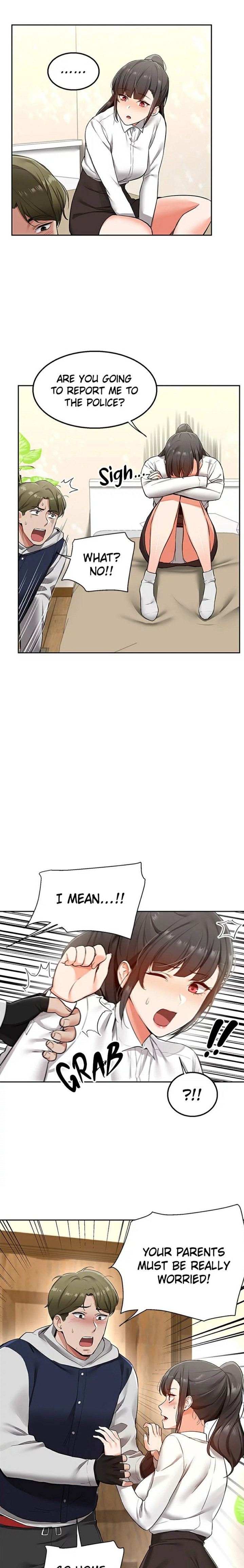 Delivery - Chapter 1 [photo 26] - MangaPorn