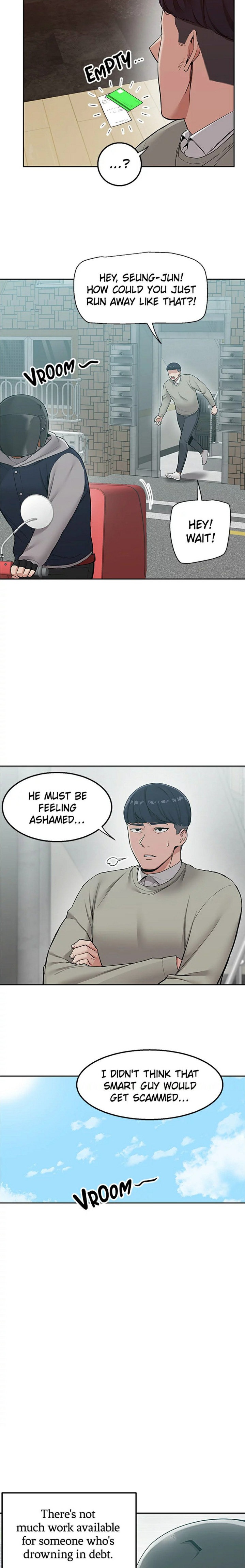 Delivery - Chapter 1 [photo 3] - MangaPorn