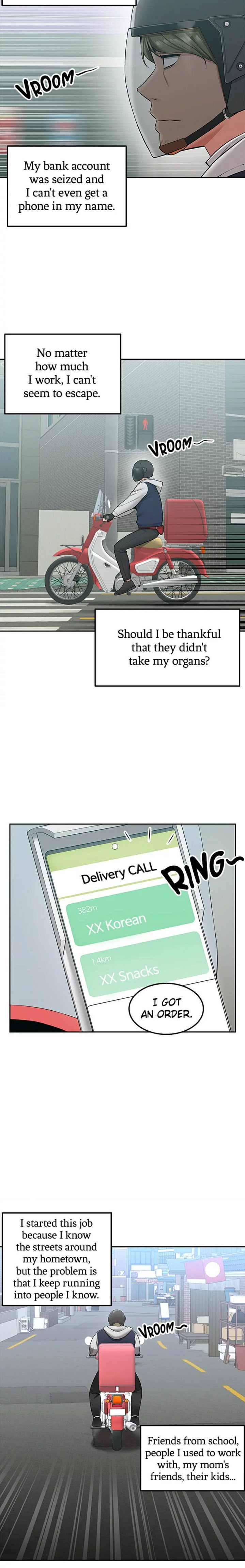 Delivery - Chapter 1 [photo 4] - MangaPorn