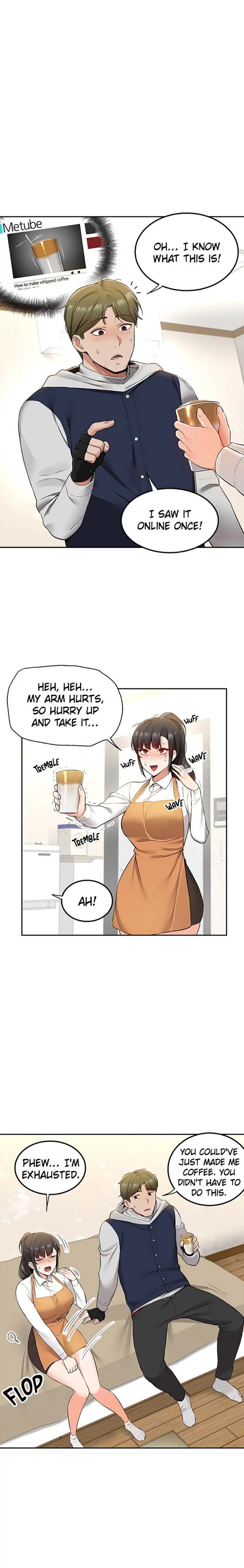 Delivery - Chapter 2 [photo 10] - MangaPorn