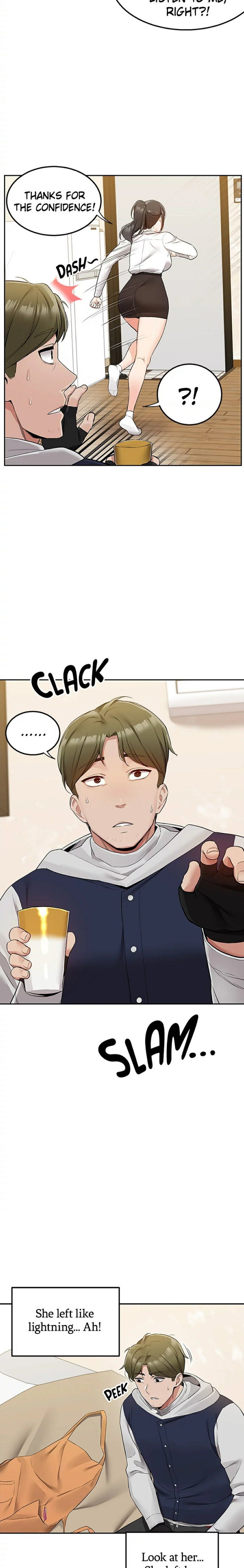 Delivery - Chapter 2 [photo 14] - MangaPorn