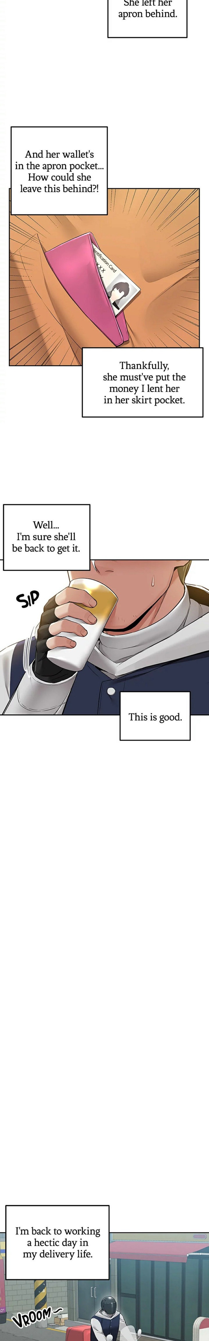 Delivery - Chapter 2 [photo 15] - MangaPorn