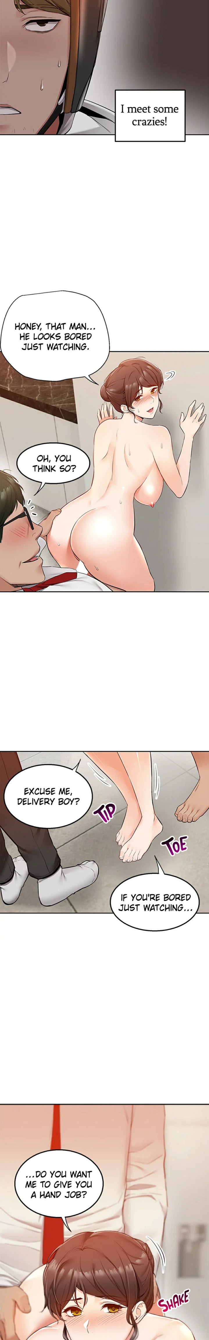 Delivery - Chapter 2 [photo 18] - MangaPorn